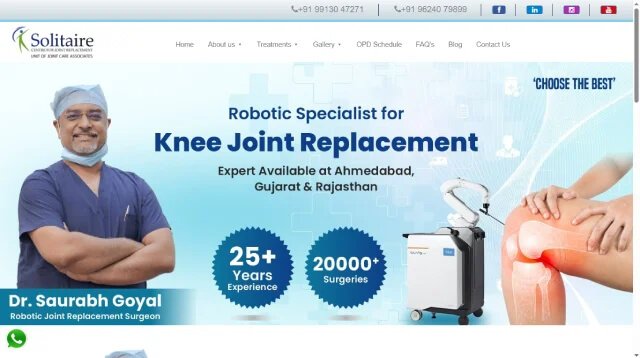 Service industry marketing campaign Ahmedabad